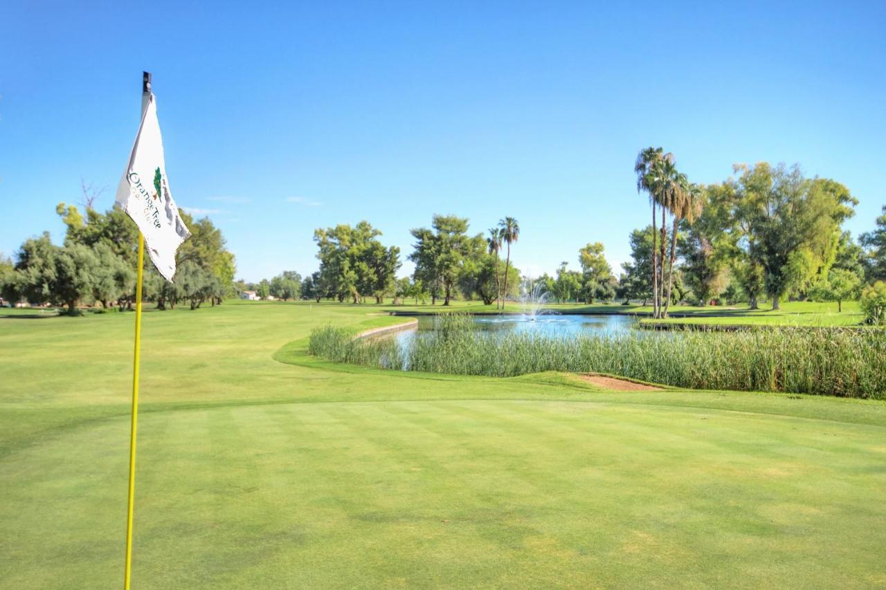 Orange Tree Resort Phoenix Exterior foto