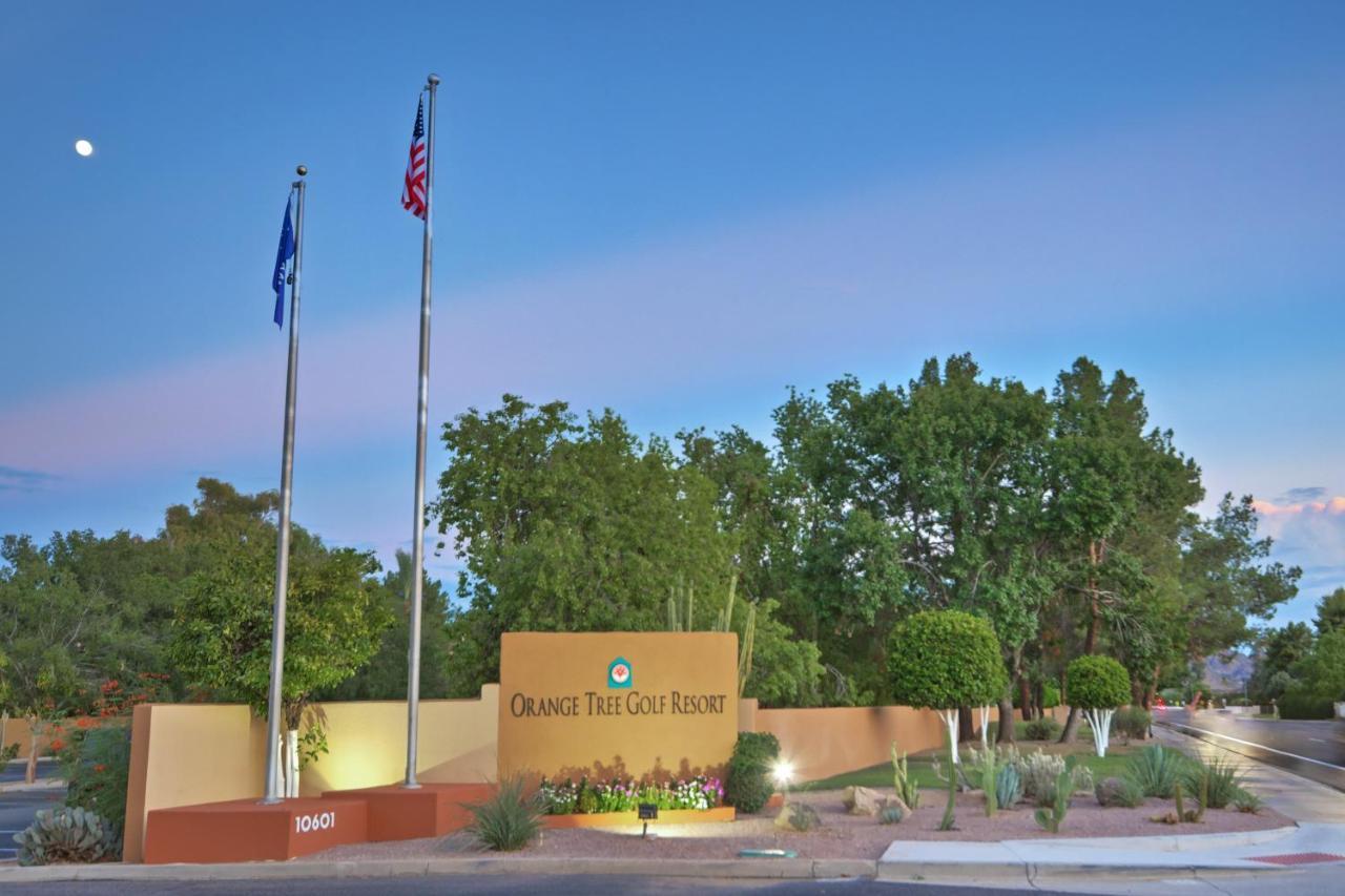 Orange Tree Resort Phoenix Exterior foto