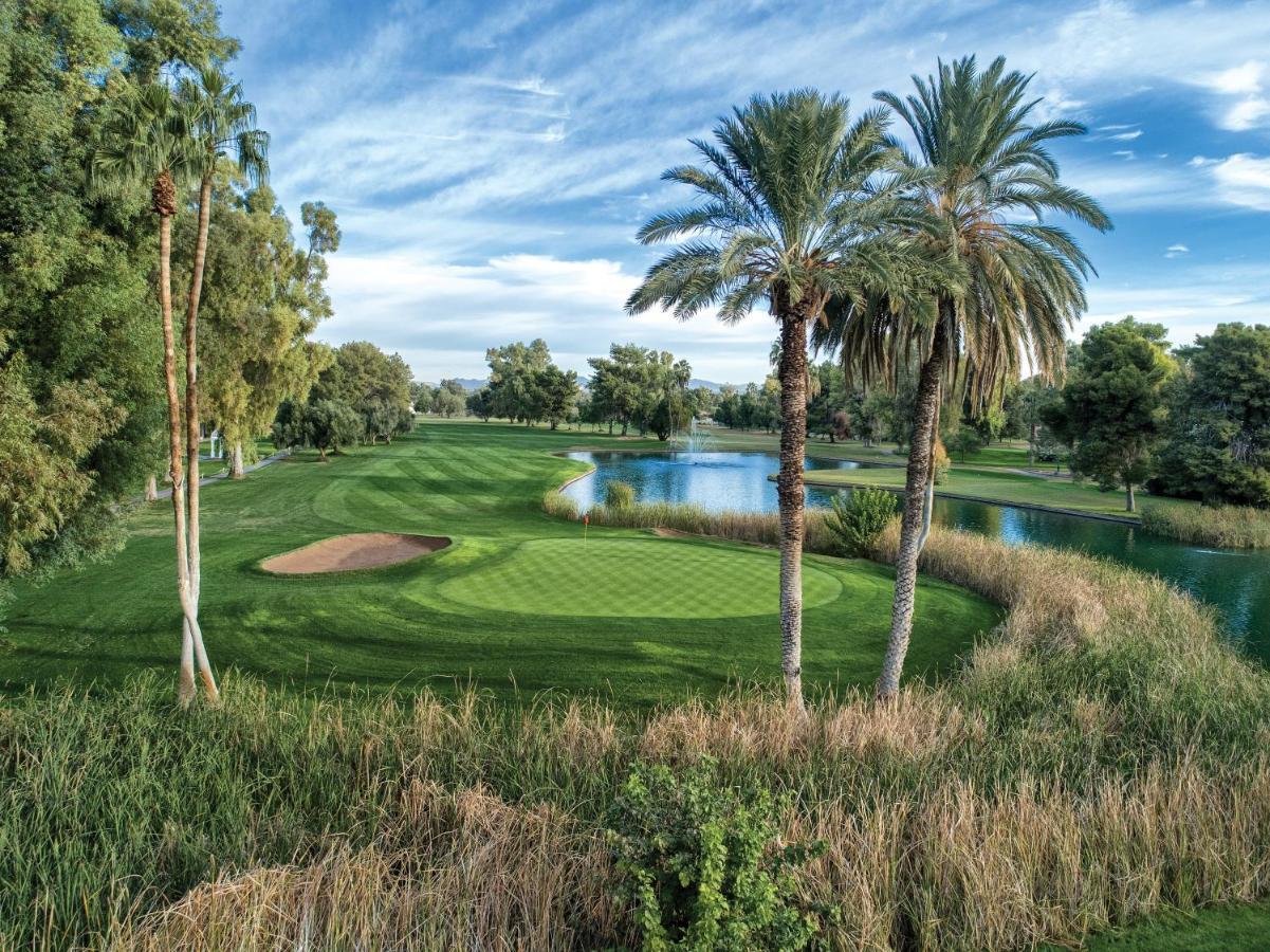 Orange Tree Resort Phoenix Exterior foto
