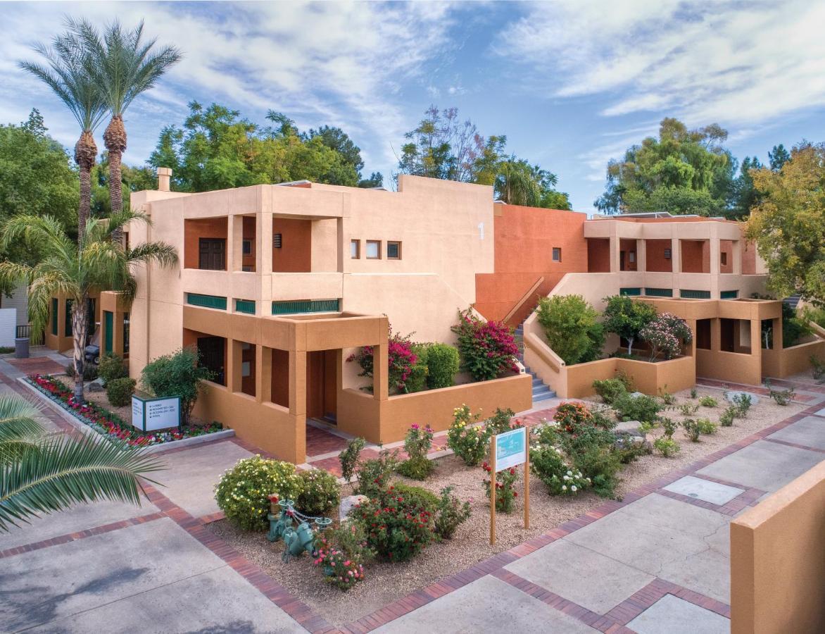 Orange Tree Resort Phoenix Exterior foto