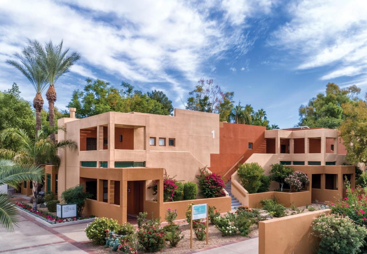 Orange Tree Resort Phoenix Exterior foto
