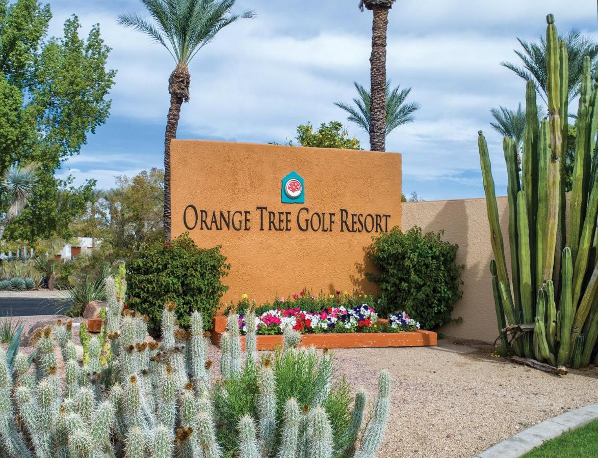 Orange Tree Resort Phoenix Exterior foto
