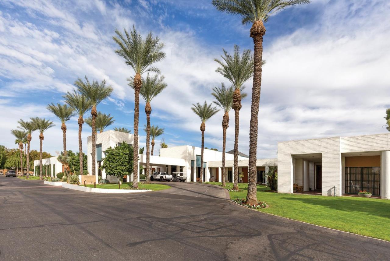 Orange Tree Resort Phoenix Exterior foto