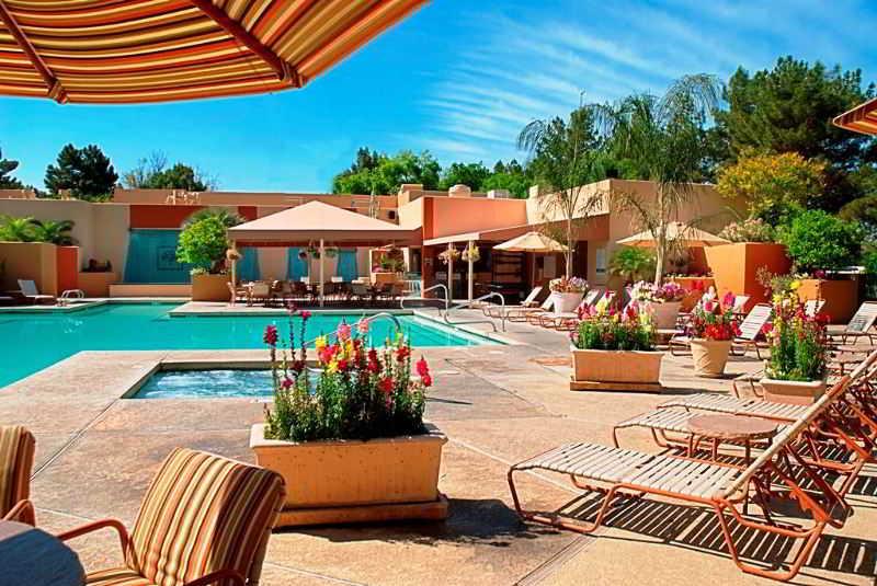 Orange Tree Resort Phoenix Exterior foto