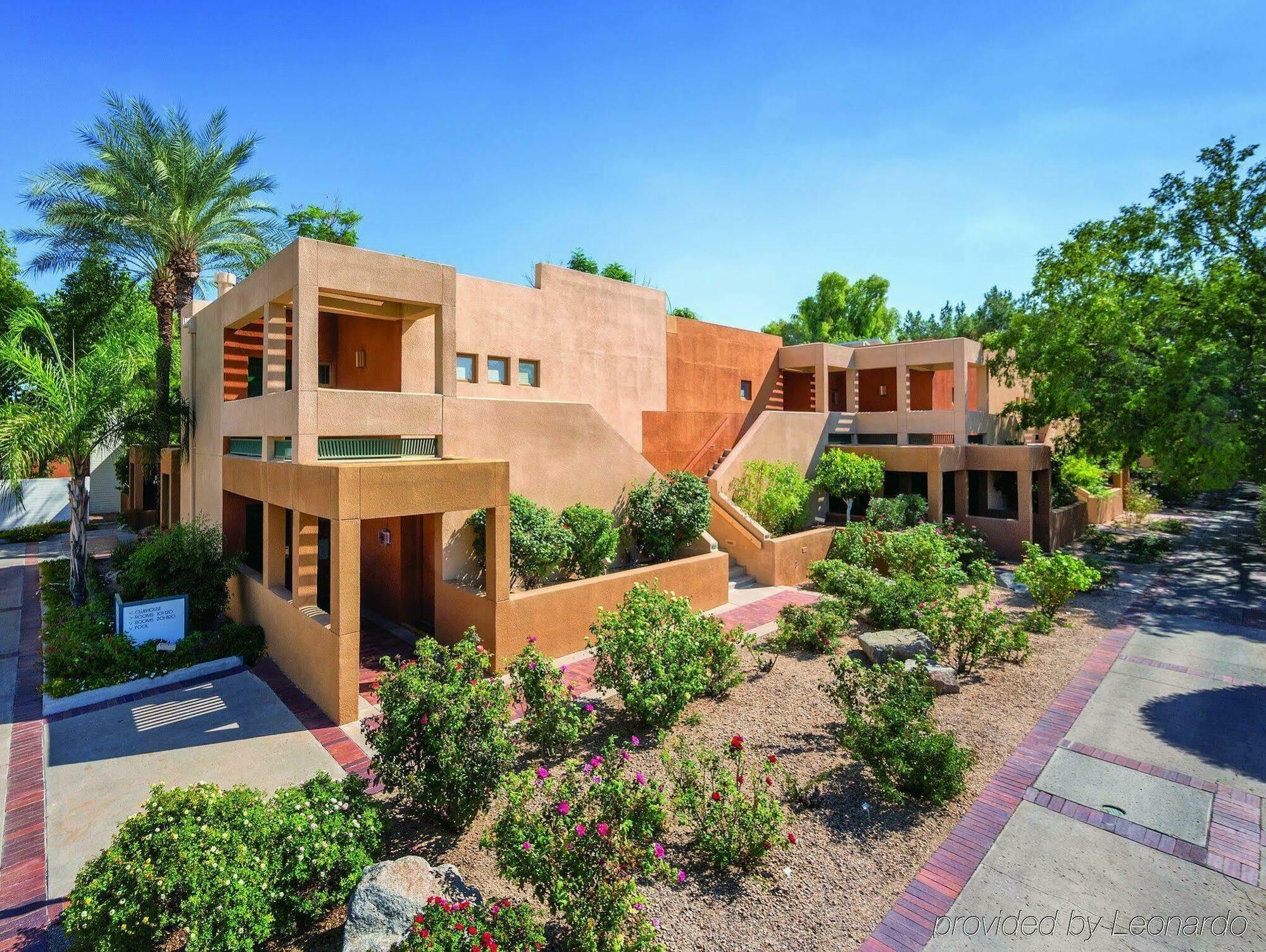 Orange Tree Resort Phoenix Exterior foto
