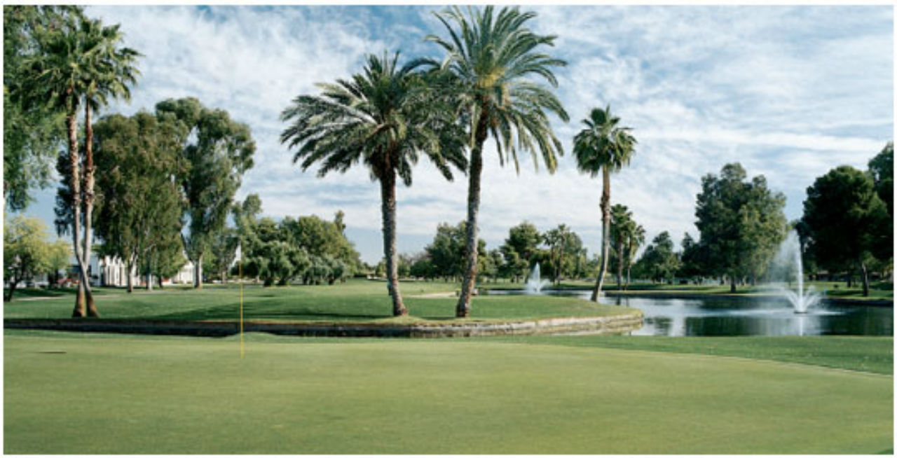 Orange Tree Resort Phoenix Exterior foto